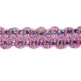 Wrights Metallic Braid - 3/4"