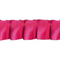 Wrights Box Pleat Taffeta - 15/16"
