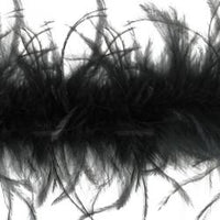 Wrights Ostrich Feather Boa - 6" (ID: MR1863386)