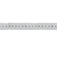 Wrights Trim with Metallic - 3/8"