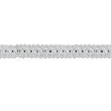 Wrights Trim with Metallic - 3/8"
