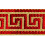 Wrights Woven Band - 1 3/8"