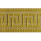 Wrights Woven Band - 1 3/8"