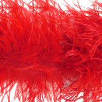 Wrights Ostrich Feather Boa - 6" (ID: MR1864181)