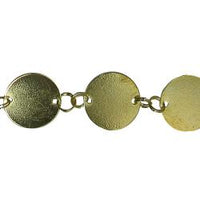 Wrights Metallic Discs - 20mm