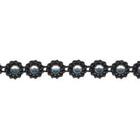 Wrights Plastic Rhinestones