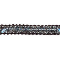 Wrights Sequin Band - 1/2"