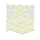 Wrights Scalloped Lace - 1 3/4"