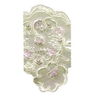 Wrights Bridal Lace - 3"