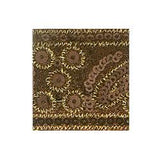 Wrights Sequin Velvet Paisley Band - 1 3/4"