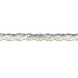 Wrights White Rayon Tubular