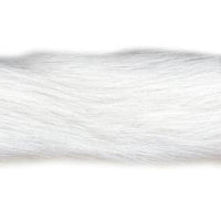 Wrights White Fur - 1"