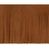 Wrights Suede Fringe - 2"