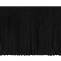 Wrights Suede Fringe - 2"
