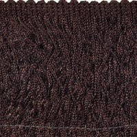 Wrights Chainette Fringe - 4"