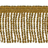 Wrights Metallic Bullion Fringe - 2"