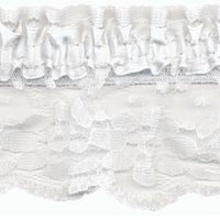 Wrights Elastic Garter - 2 3/8"