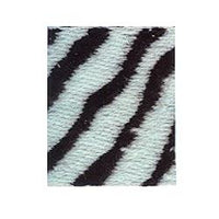 Wrights Zebra Band - 2"