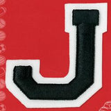 Wrights Letter J Raised Embroidery