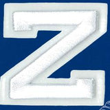 Wrights Letter Z Raised Embroidery