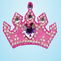 Wrights Jeweled Crown