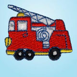 Wrights Toy Fire Truck