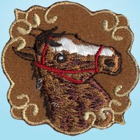 Wrights Horse Patchette