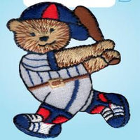 Wrights Baseball Bear