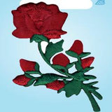 Wrights Rose Bouquet Red