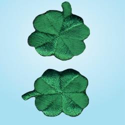 Wrights Four Leaf Clover Green