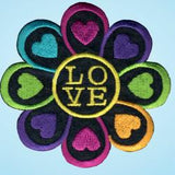 Wrights Flower with Love