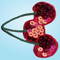 Wrights Sequin Cherries