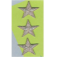 Wrights Metallic Star Silver