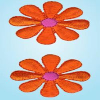 Wrights Retro Flower