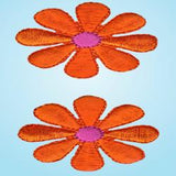 Wrights Retro Flower