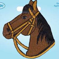 Wrights Horse Head Large