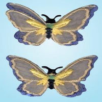 Wrights Small Sheer Butterfly