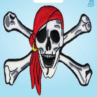 Wrights Skull/Cross Bones