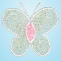 Wrights Sheer Butterfly