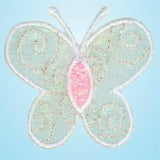 Wrights Sheer Butterfly