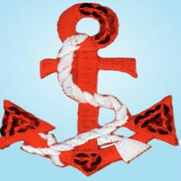 Wrights Anchor Red