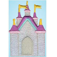 Wrights Iridescent Castle