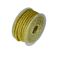 JKM Twisted Cord - 5.5mm (approx.1/4") (ID: RP233)