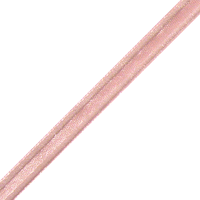 JKM Sheer with Middle Satin Stripe