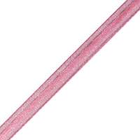 JKM Sheer with Middle Satin Stripe