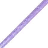JKM Sheer with Middle Satin Stripe