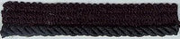 JKM Twisted Cord with Knitted Lip (JKM Classic Label Trim) - 3/16" Width