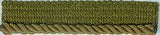 JKM Twisted Cord with Knitted Lip (JKM Classic Label Trim) - 3/16" Width