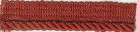 JKM Twisted Cord with Knitted Lip (JKM Classic Label Trim) - 3/16" Width