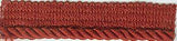JKM Twisted Cord with Knitted Lip (JKM Classic Label Trim) - 3/16" Width